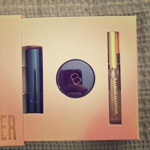 NIB Beautycounter Pout Perfecter Lip Care Set